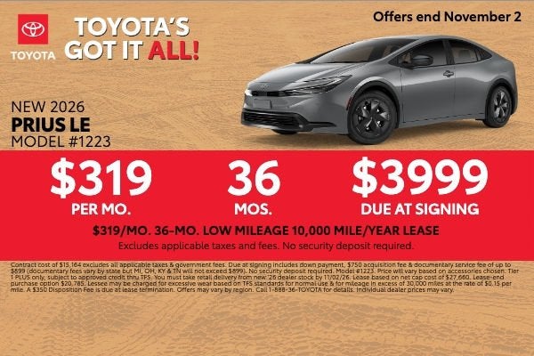 Toyota, Prius